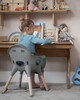 Baby Bug Blossom with Scandi Grey Juice Highchair Highchair image number 6